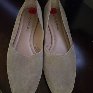 lucky brand flats